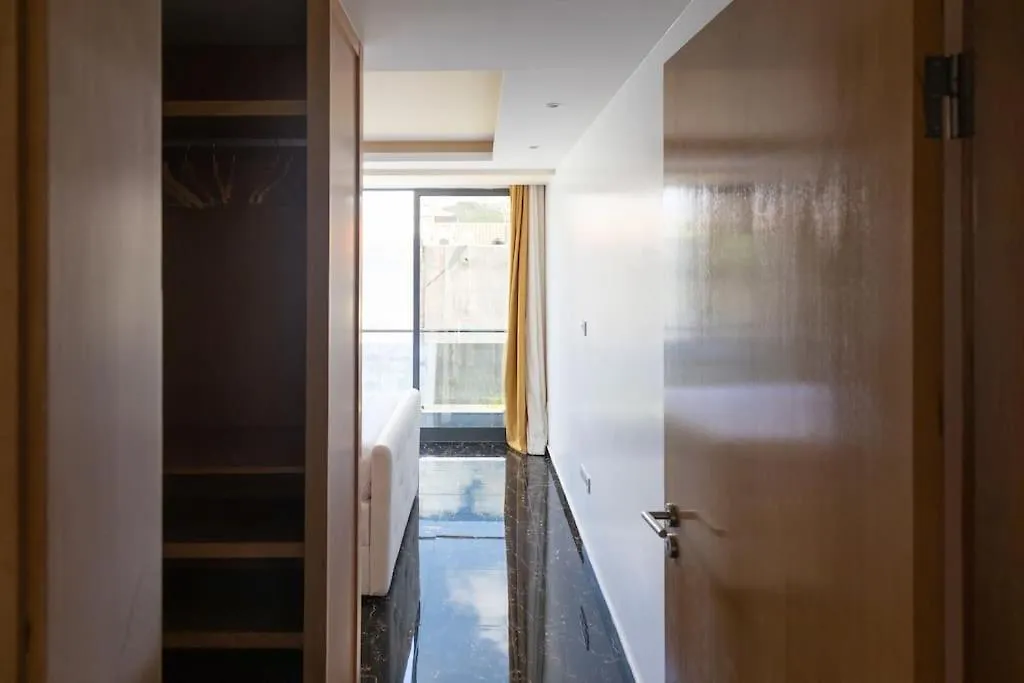Апартаменты 3 Bdr Apt, Palmarejo - Lcgr Прайя