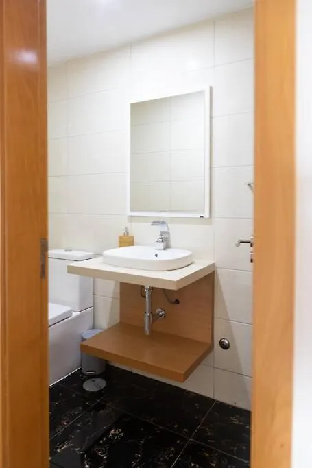 3 Bdr Apt, Palmarejo - Lcgr Прайя