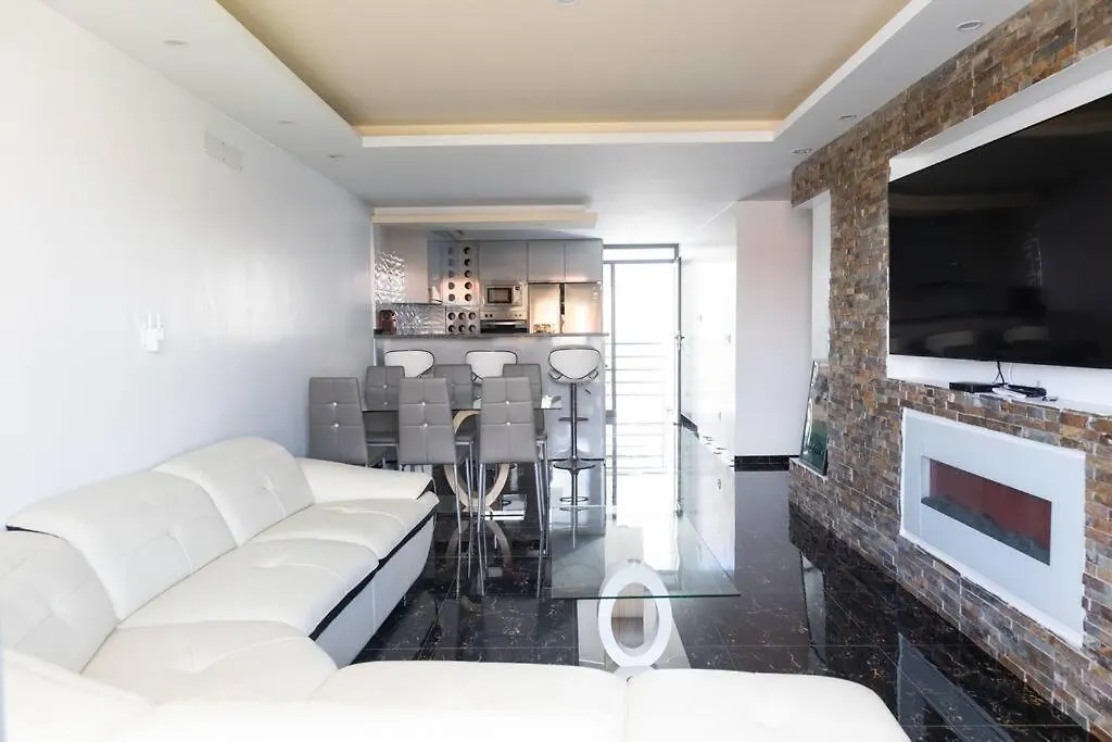 Daire 3 Bdr Apt, Palmarejo - Lcgr Praia Yeşil Burun Adaları
