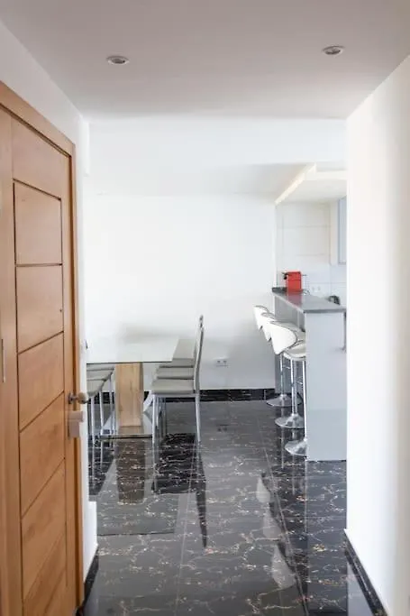 Daire 3 Bdr Apt, Palmarejo - Lcgr Praia