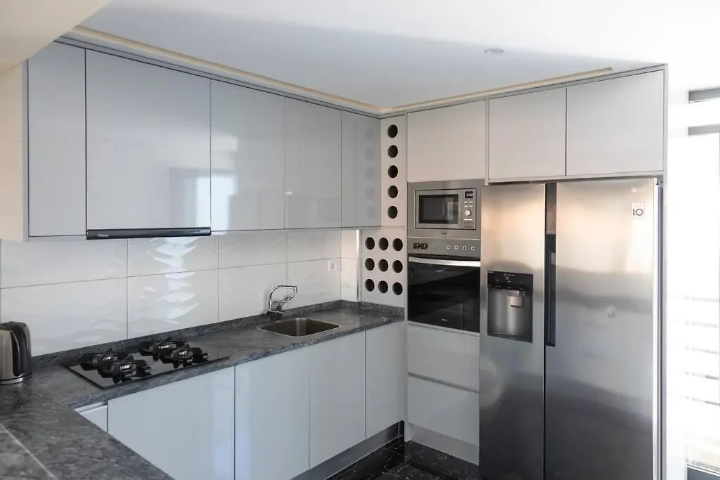 3 Bdr Apt, Palmarejo - Lcgr Praia